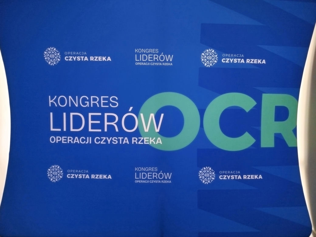 I Kongres Liderów Operacji Czysta Rzeka odbył się w Siedlcach w dniach 21 i 22 lutego 2026