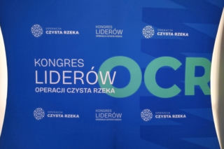 I Kongres Liderów Operacji Czysta Rzeka odbył się w Siedlcach w dniach 21 i 22 lutego 2026