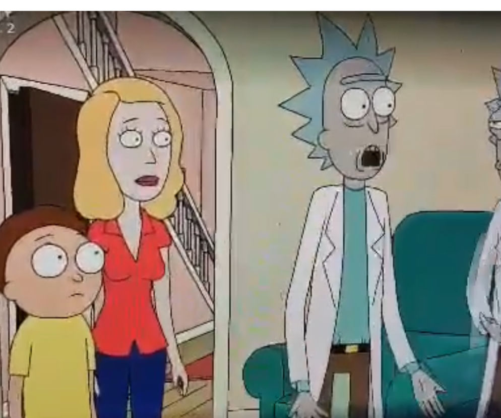Wzmianka o PiS w kreskówce „Rick and Morty”! Nawiązano do dwóch głośnych spraw [FILM]