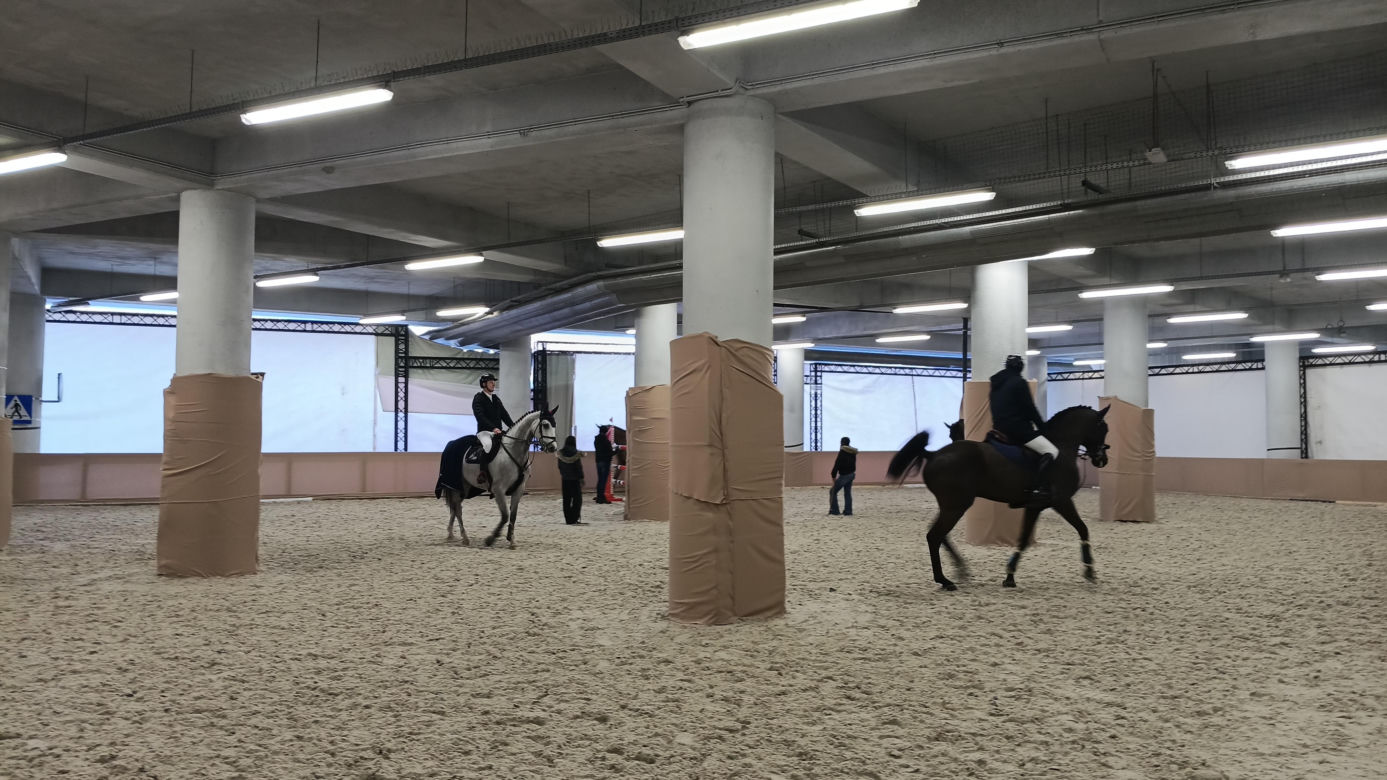 Perlage Cavaliada Tour w Krakowie