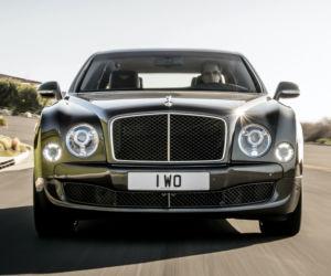 Bentley Mulsanne