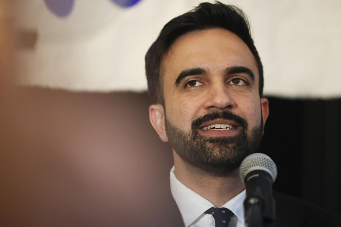 Zohran Mamdani pokonał Andrew Cuomo w demokratycznych prawyborach