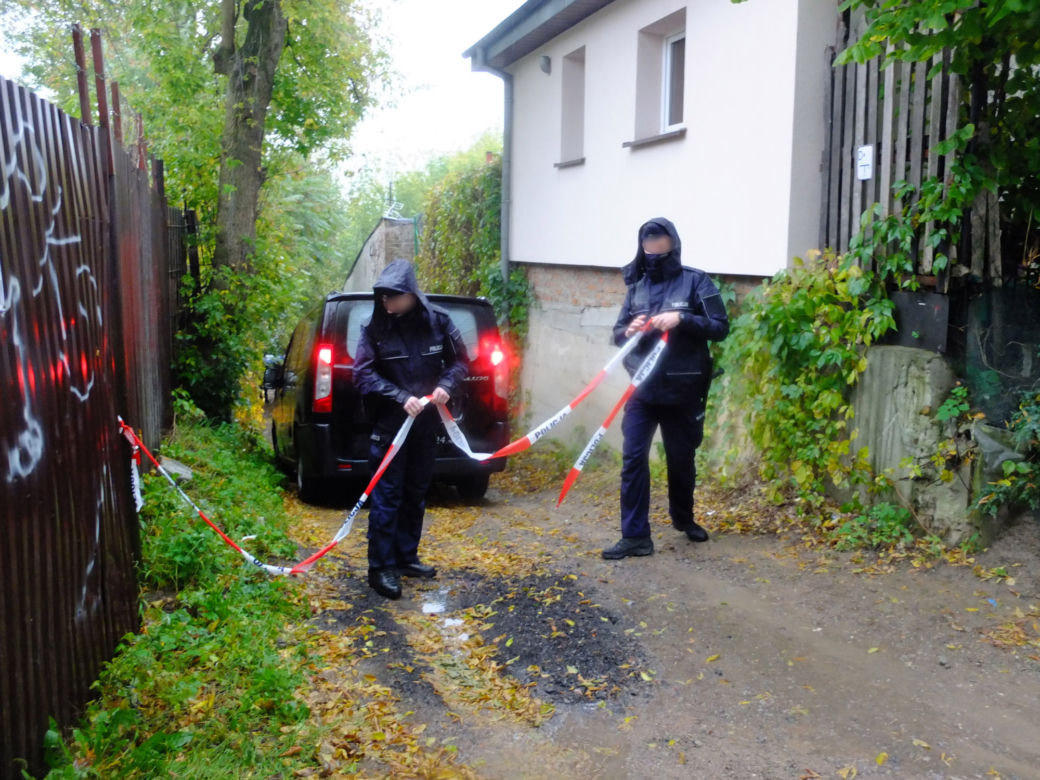Lublin: Matka zabiła trójkę dzieci. Paulina N. udusiła Alana, Lenę i Nadię. Była niepoczytalna
