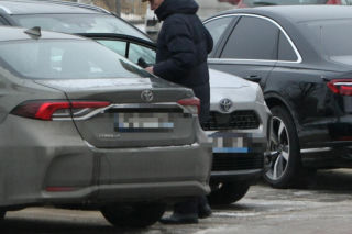 Macierewicz wciąż bez prawa jazdy