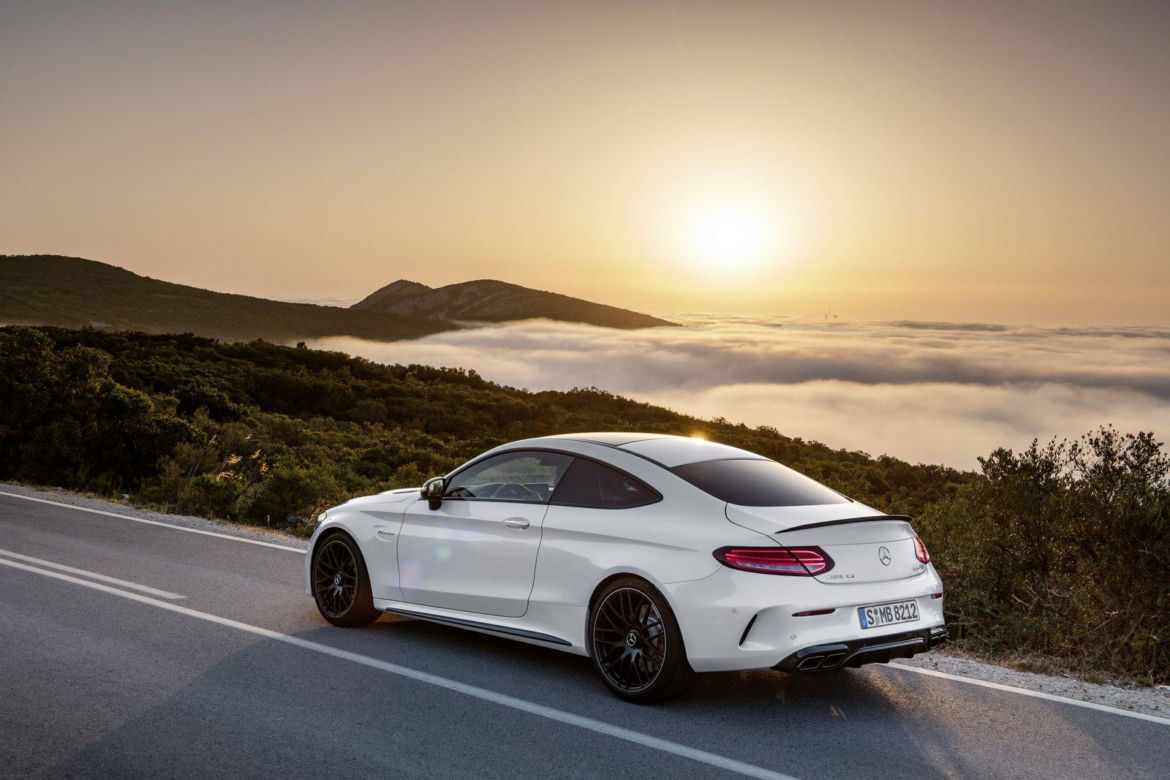 Mercedes-AMG C63 AMG Coupe