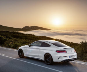 Mercedes-AMG C63 AMG Coupe