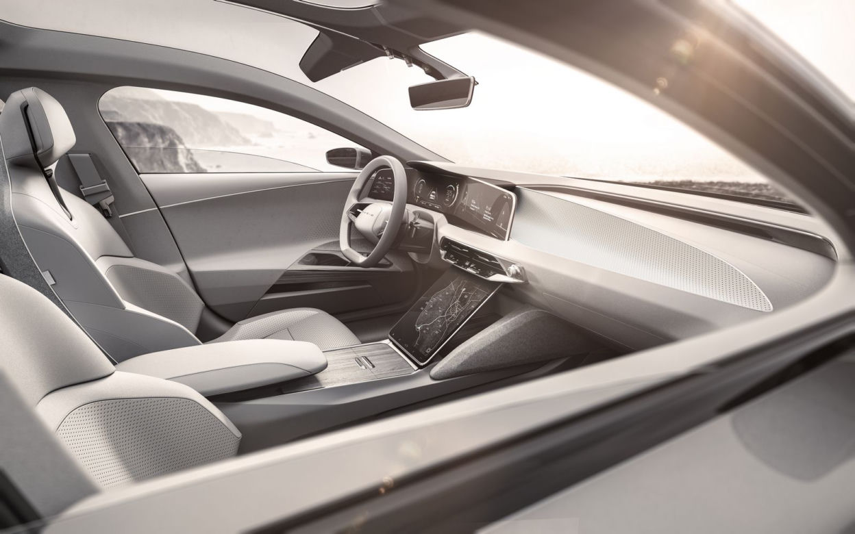 Lucid Motors Air