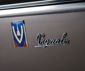 Ferrari 250 GT Europa Coupé Vignale