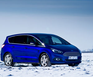 Ford S-MAX 2.0 TDCi 180 KM PowerShift Titanium