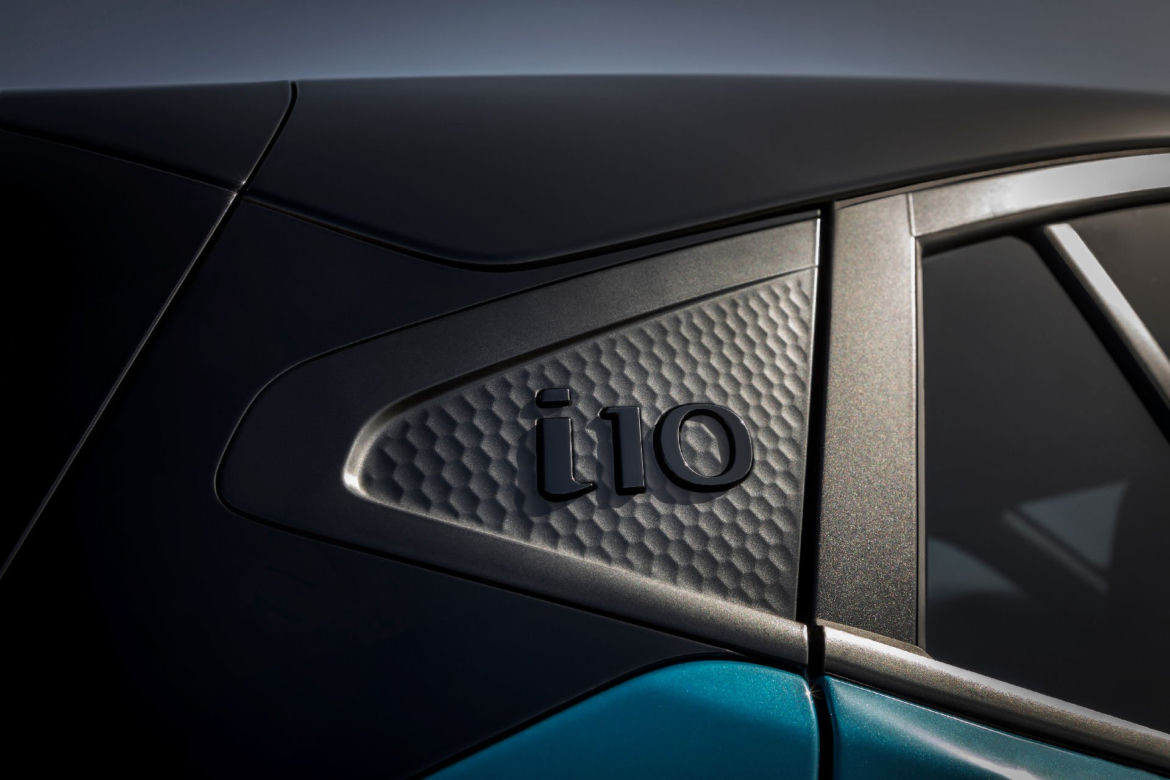 Hyundai i10 (2020)
