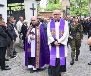Pogrzeb Jana Frycza