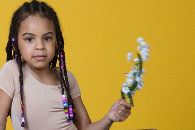 Blue Ivy tańczy - córka Beyonce odziedziczyła talent po mamie?