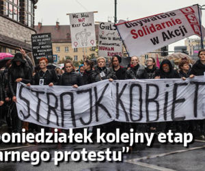 Czarny protest 1