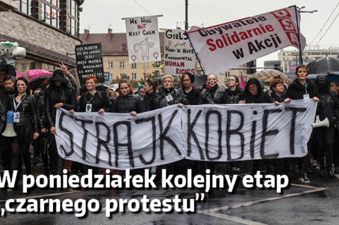 Czarny protest 1