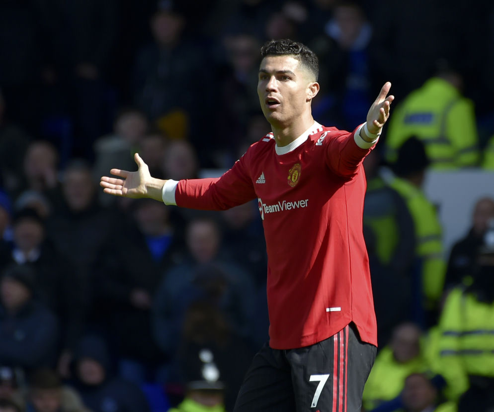 Cristiano Ronaldo