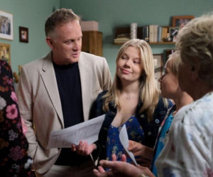 M jak miłość. Wzruszające pożegnanie Lenki Zduńskiej. Podziękowała za pracę w serialu. Ona też odchodzi?  - ZDJĘCIA