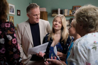 M jak miłość. Wzruszające pożegnanie Lenki Zduńskiej. Podziękowała za pracę w serialu. Ona też odchodzi?  - ZDJĘCIA