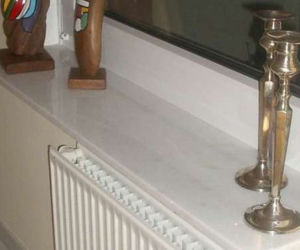 Parapet marmurowy