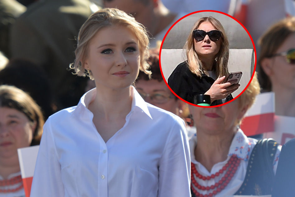 Tak się zmieniła Kinga Duda