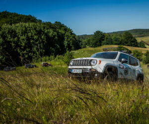 Jeep Camp 2018