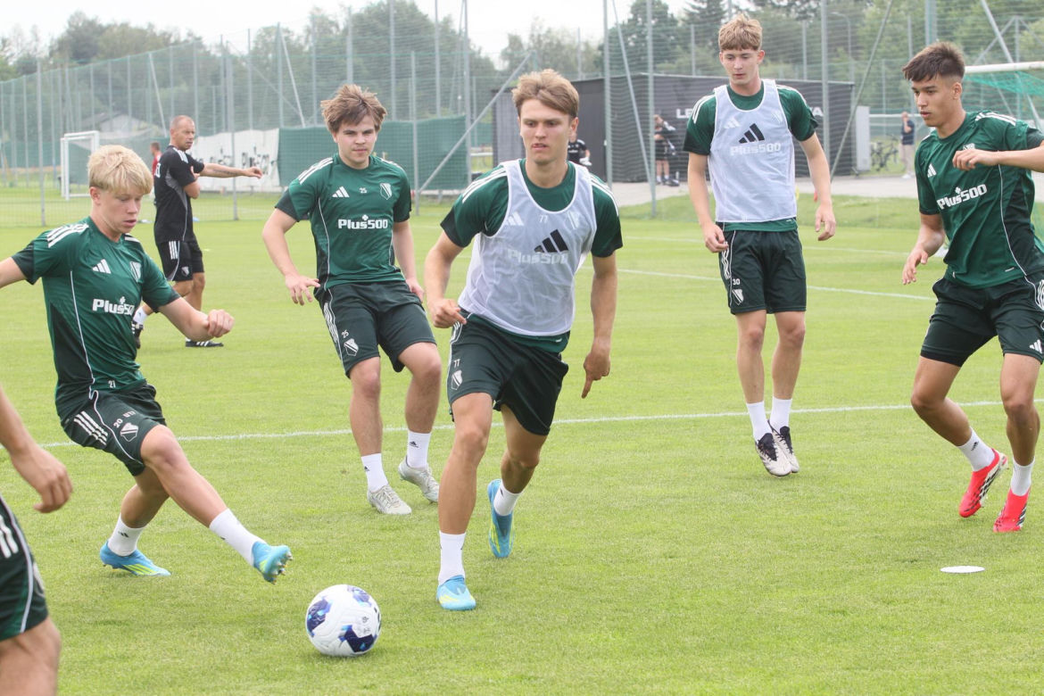 Legia Warszawa rozpoczęła przygotowania do sezonu