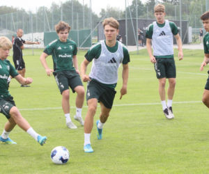 Legia Warszawa rozpoczęła przygotowania do sezonu