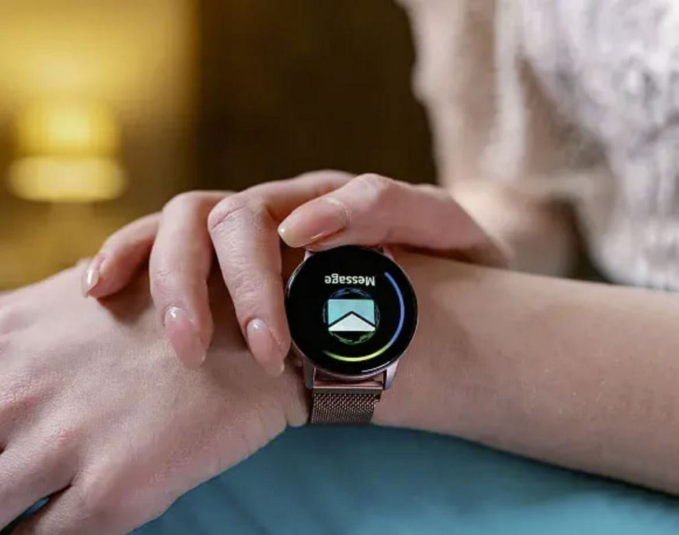 nowy smartwatch od Garett
