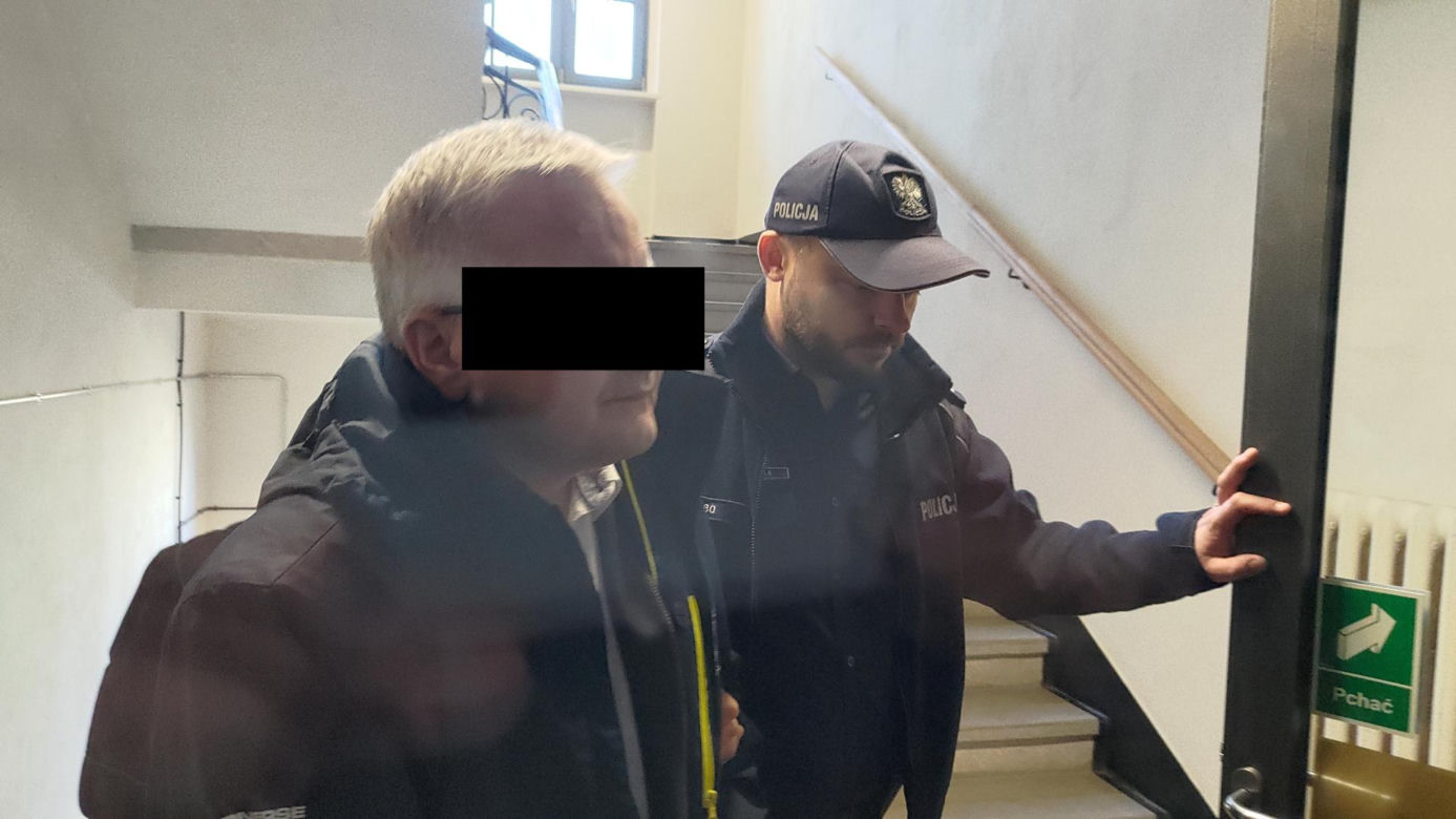 Lubieżny ksiądz stanął przed sądem