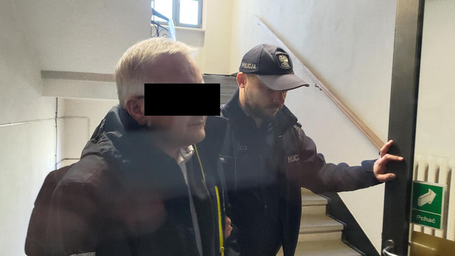 Lubieżny ksiądz stanął przed sądem