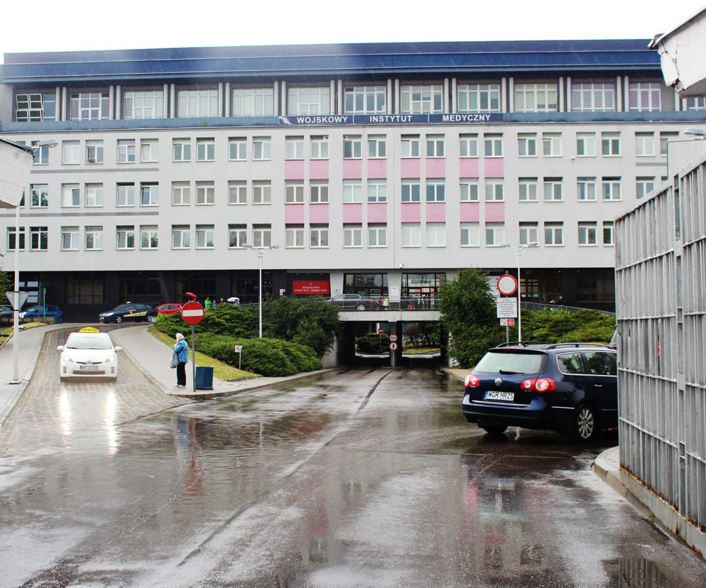 KLINIKA TRAUMATOLOGII I ORTOPEDII, SZPITAL NA SZASERÓW