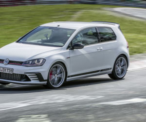 Volkswagen Golf GTI Clubsport S