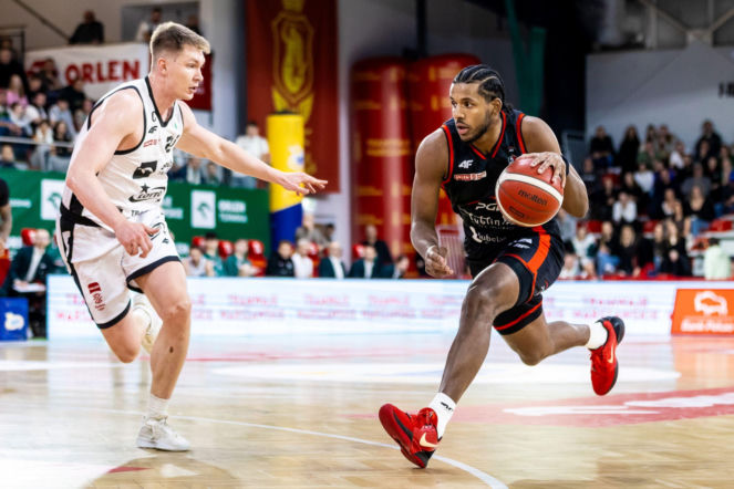 Demolka w Orlen Basket Lidze. Legia Warszawa nie dała szans rywalom, niewiarygodny wynik