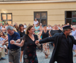 Nasze Wielkie Żydowskie Wesele powróciło na Stare Miasto. Barwna zabawa bez końca!