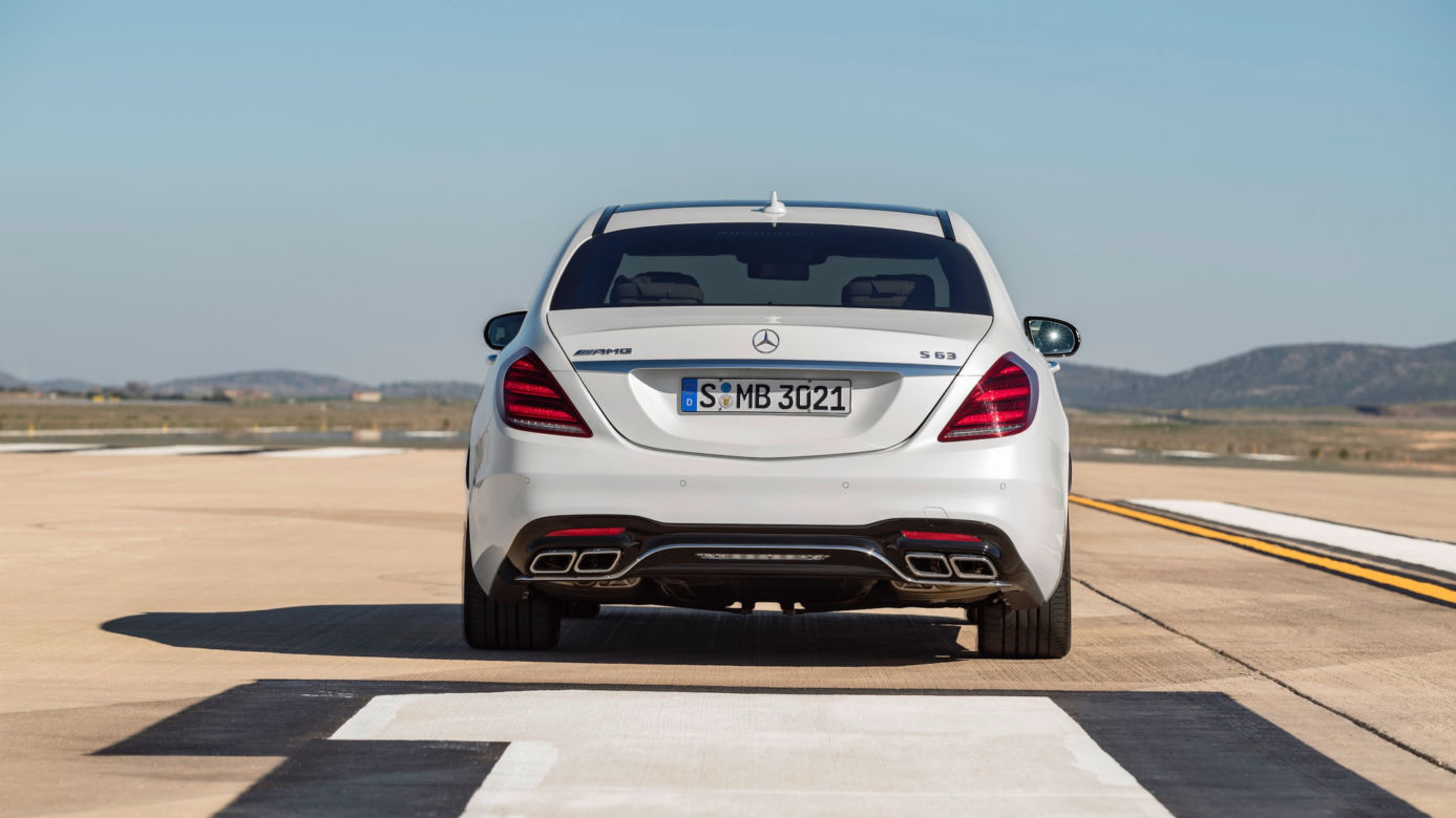 Mercedes-AMG S63