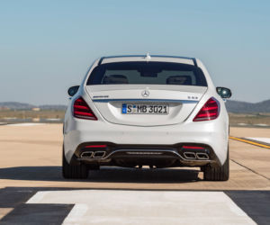 Mercedes-AMG S63