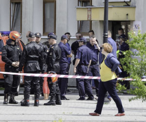 Brześć Kujawski i strzelanina