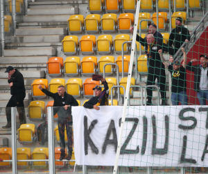 Jagiellonia Białystok - Pogoń Szczecin 2:3