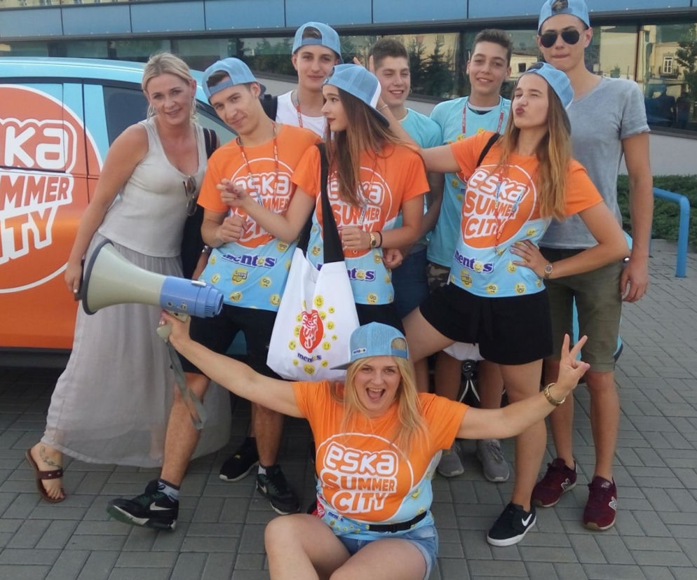 Rusza ESKA Summer City 2019! Odwiedzimy najlepsze miejscówki w Lublinie i regionie!