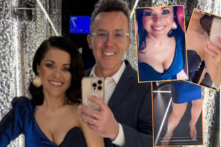 Cichopek zagrała va banque i skradła całe show. Na zbliżeniach pokazała każdy detal - nie tylko kreacji. A zazdrosne wiedźmy niech patrzą