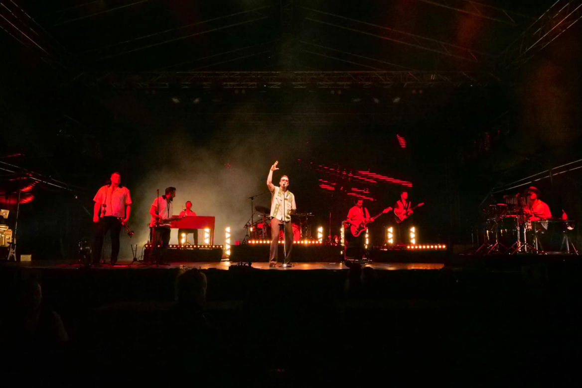 Ostatni dzień Sosnowiec Fun Festival: Gorący finał wielkiej imprezy w Sosnowcu