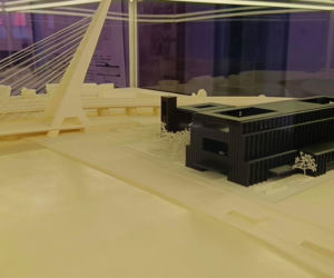 Pokonkursowa wystawa w Bałtyckim Porcie Kultury