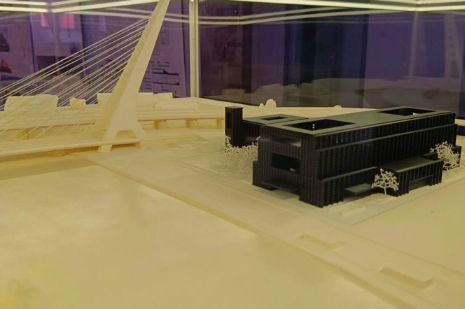 Pokonkursowa wystawa w Bałtyckim Porcie Kultury