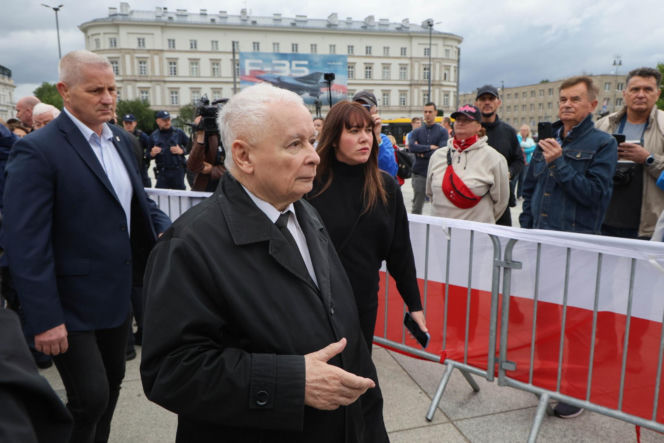 195. miesięcznica katastrofy smoleńskiej