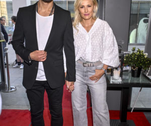Mikołaj Krawczyk i Sylwia Juszczak są małżeństwem od 2017 r.
