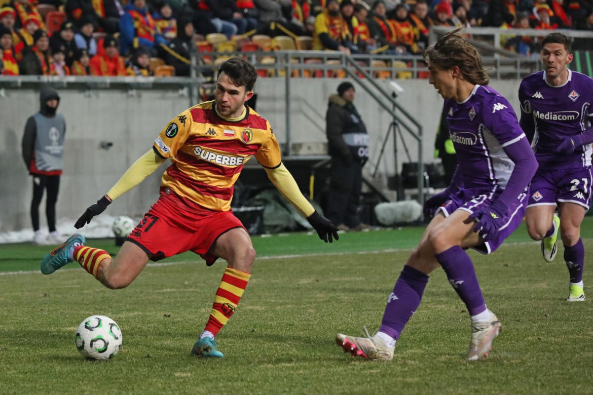 Jagiellonia Białystok - ACF Fiorentina