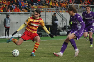 Jagiellonia Białystok - ACF Fiorentina