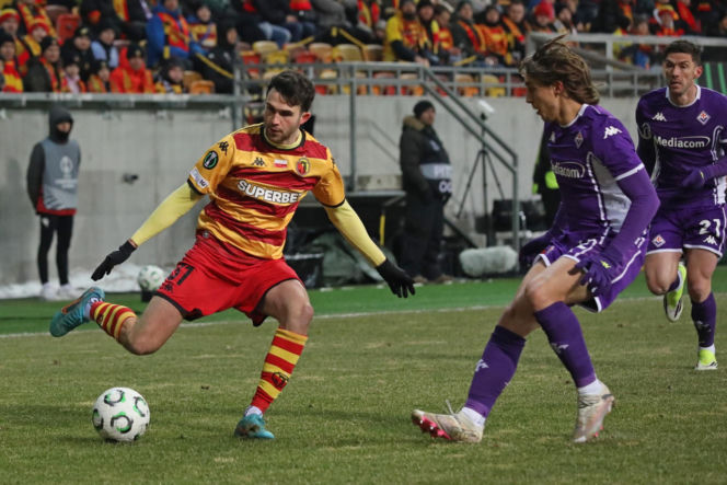 Jagiellonia Białystok - ACF Fiorentina