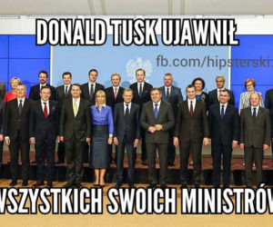 7 memów na 7 lat rządów Donalda Tuska
