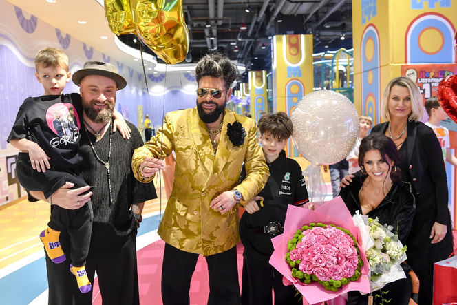 Urodziny Krzysia Rutkowskiego Juniora