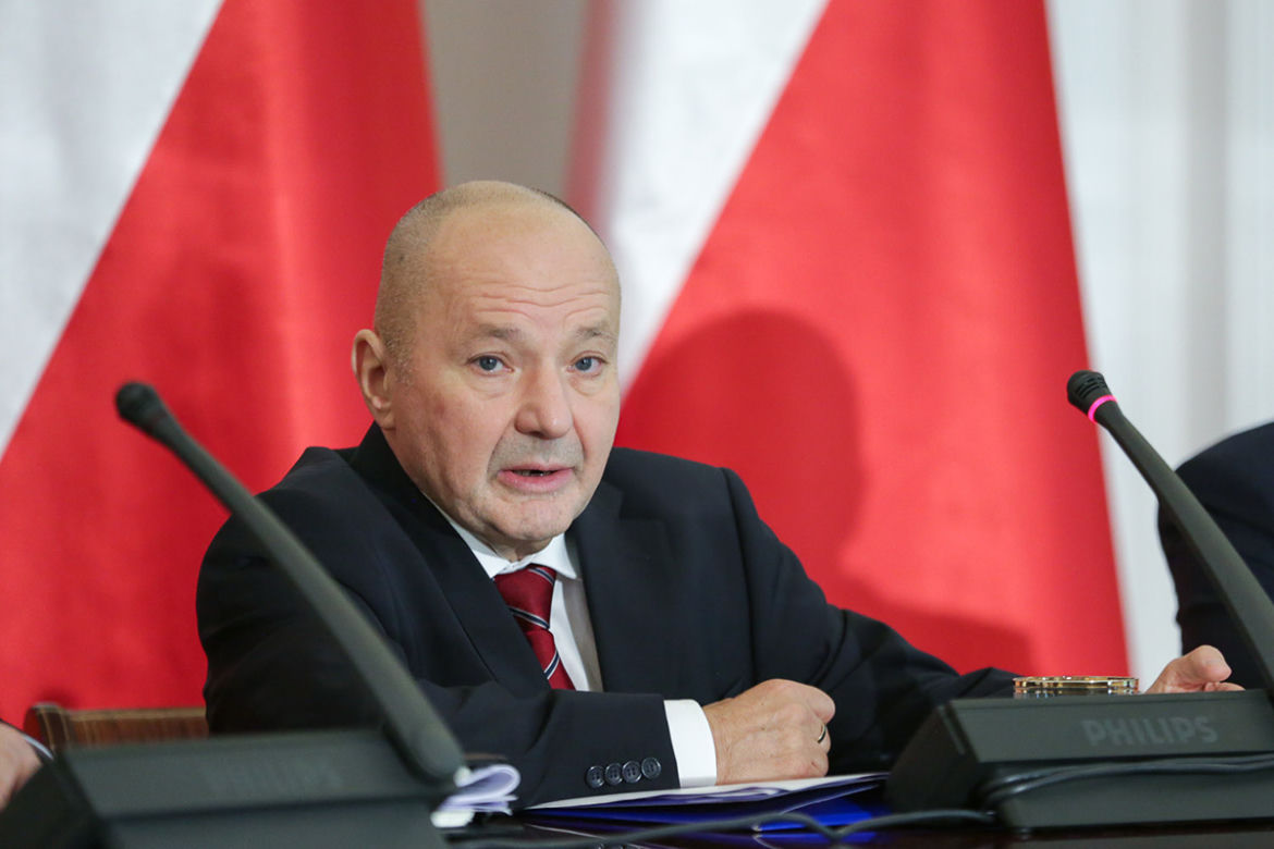 Prezentacja projektu „ustawy frankowej”